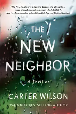 the new neighbor book cover image