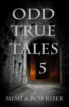 odd true tales, volume 5 book cover image