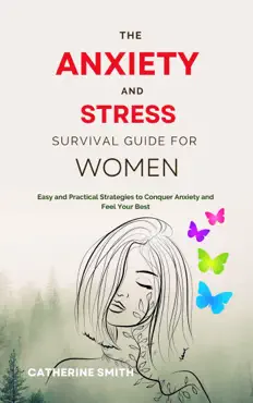 the anxiety and stress survival guide for women book cover image