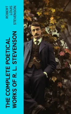 the complete poetical works of r. l. stevenson book cover image