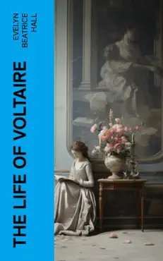 the life of voltaire book cover image