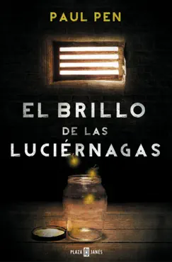 el brillo de las luciérnagas imagen de la portada del libro
