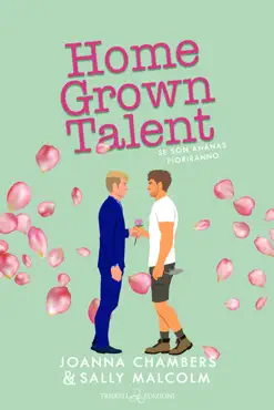 home grown talent book cover image