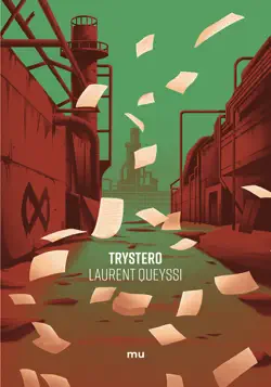 trystero book cover image