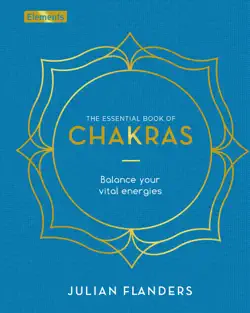 the essential book of chakras book cover image