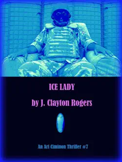 ice lady book cover image