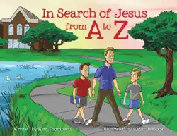 in search of jesus from a to z book cover image