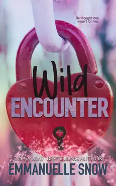 wild encounter book cover image