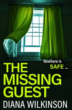 the missing guest book cover image
