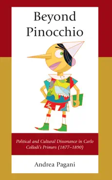 beyond pinocchio book cover image