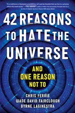 42 reasons to hate the universe book cover image
