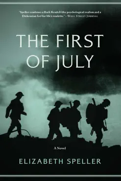 the first of july book cover image