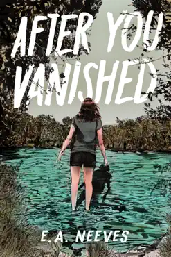 after you vanished book cover image
