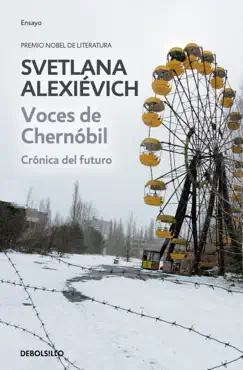 voces de chernóbil book cover image
