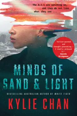 minds of sand and light book cover image