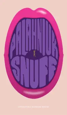 snuff book cover image
