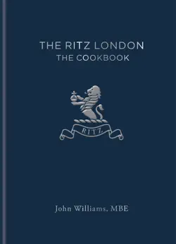 the ritz london book cover image