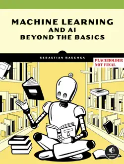 machine learning q and ai book cover image