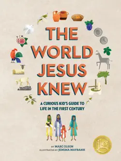 the world jesus knew imagen de la portada del libro