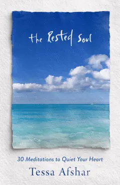 the rested soul book cover image