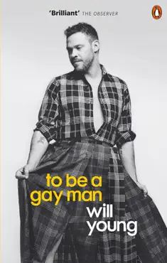 to be a gay man book cover image