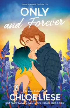 only and forever book cover image