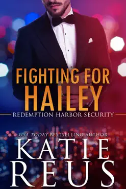 fighting for hailey book cover image