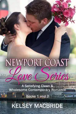 newport coast love series books 1 and 2 book cover image