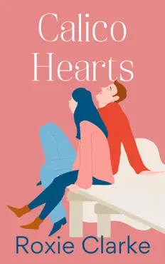 calico hearts book cover image