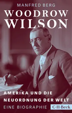 woodrow wilson imagen de la portada del libro