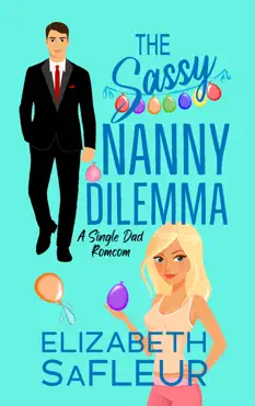 the sassy nanny dilemma book cover image