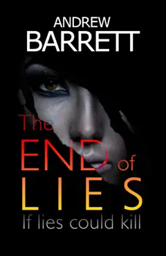 the end of lies book cover image