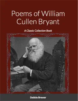 poems of william cullen bryant book cover image