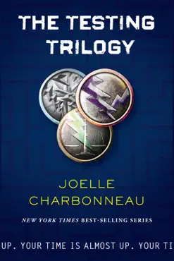 the testing trilogy book cover image