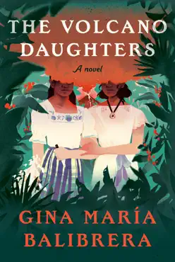 the volcano daughters book cover image