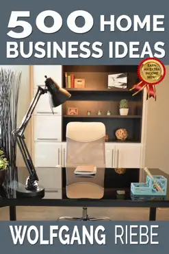 500 home business ideas imagen de la portada del libro