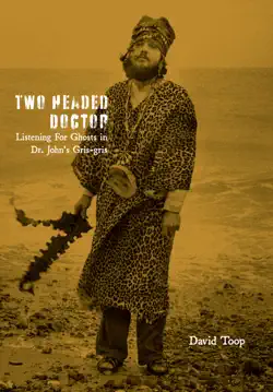 two-headed doctor book cover image