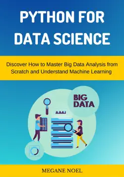 python for data science book cover image
