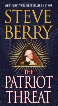 the patriot threat book cover image