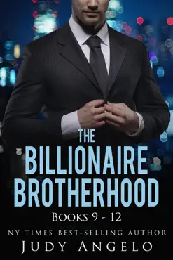 the billionaire brotherhood iii, vols. 9 - 12 book cover image