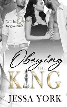 obeying the king imagen de la portada del libro