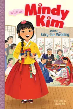 mindy kim and the fairy-tale wedding book cover image