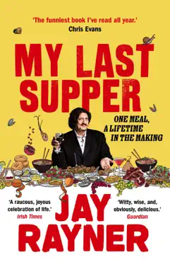 my last supper imagen de la portada del libro