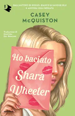 ho baciato shara wheeler book cover image