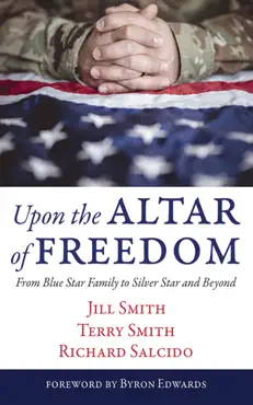 upon the altar of freedom book cover image