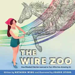 the wire zoo book cover image