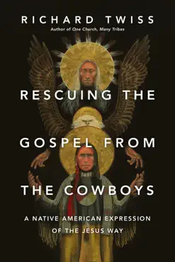 rescuing the gospel from the cowboys book cover image