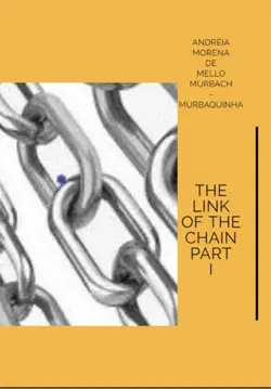 the link of the chain part i imagen de la portada del libro
