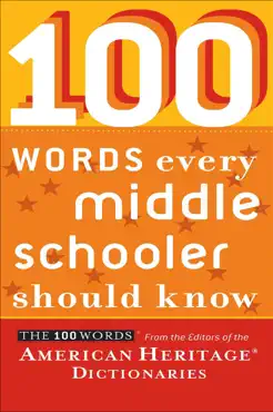100 words every middle schooler should know book cover image