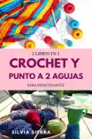 2 libros en 1: Crochet y punto a 2 agujas para principiantes sinopsis y comentarios